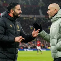 El entrenador que podría ser despedido tras Ruben Amorim y Enzo Maresca