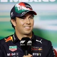Checo le dio un valioso consejo a las nuevas generaciones