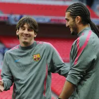 Pinto revela el lado negativo de ser amigo de Messi