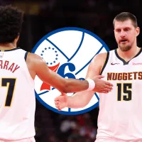 ¿Por qué Nikola Jokic y Jamal Murray no juegan en 76ers vs. Nuggets?