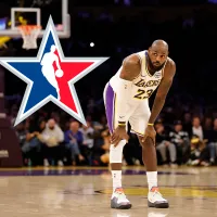 LeBron James no podría ser elegible para el All-NBA teams