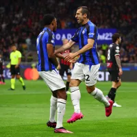 Inter se impone al Milan y gana la primera semifinal