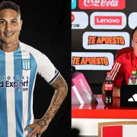 Juan Reynoso manifestó que Guerrero es el capitán de la Selección