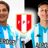 Guerrero y Catriel con una enorme preocupación en Racing