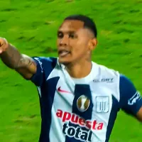 Reyna anotó un golazo de campeonato para Alianza