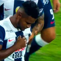 Bombazo: Rodríguez marcó el 2-0 para Alianza