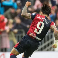 Cagliari con golazo de Gianluca Lapadula venció al Palermo