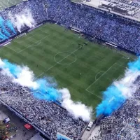 Matute es como la Bombonera