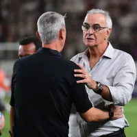 Le caen las primeras grandes críticas a Jorge Fossati