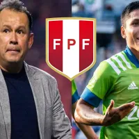 Reynoso visitó a Ruidíaz en los entrenamientos de su club