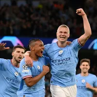 Manchester City se paseó en casa frente al Real Madrid