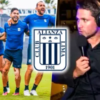 \&#039;Paco\&#039; defendió airadamente a Alianza