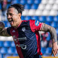 Con gol de Lapadula, Cagliari a un paso de la Serie A