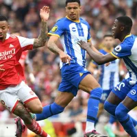 Lapadula inglés se muere por vestir los colores de la Blanquirroja