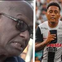 ¡Lo lapidó! La crítica de Elejalder Godos a Christian Cueva por su bajo rendimiento en Alianza Lima