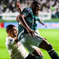 La \'U\' dominó, pero perdió ante Goiás y se complicó