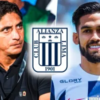 El dilema del \&#039;Chicho\&#039;: los 4 cracks que tiene Alianza para reemplazar a Andrade