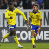 Advíncula y la foto que está dando la vuelta al mundo