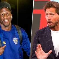 \'Pollo\' Vignolo se rindió ante Advíncula: \'Decisivo\'