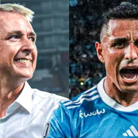 Tiago Nunes y su decisión radical sobre Yotún para jugar ante River