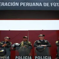 Fiscalía ejecuta una orden de allanamiento a la FPF