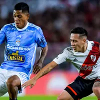 AHORA: Cristal por la hazaña ante River