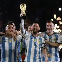 Este jugador será clave para que Messi fiche por el United