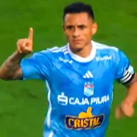 Yotún anota el 1-0 tras grosero error de River