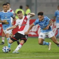 Martín Demichelis ningunea sin asco a Sporting Cristal