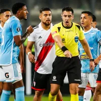Por \&#039;soberbio\&#039;: plantel de River arremete contra Tiago