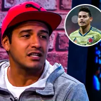 Manco respondió picante dardo de James y le recordó quién es mejor