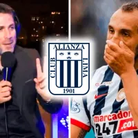 Por su papel en Libertadores: \&#039;Paco\&#039; Bazán fulminó a Alianza