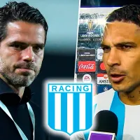 Guerrero se quejó públicamente del juego de Racing