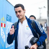 ¿Qué dijo Alejandro Duarte tras perder el puesto en Sporting Cristal?