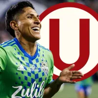 ¿Se acerca para el centenario? Raúl Ruidíaz empezó a coquetear con Universitario