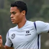 ¿Firmará por la “U”? Se filtró hinchaje de Olivares