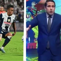 La dura crítica de Paco Bazán a Christian Cueva