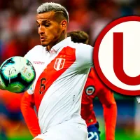 Trauco se muere por jugar otra vez en Universitario