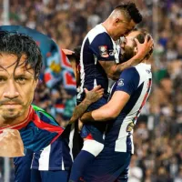 Gianluca Lapadula contestó a la oferta de Alianza Lima