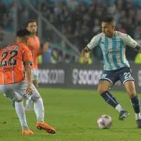 Con Paolo Guerrero de titular, Racing se queda con los tres puntos