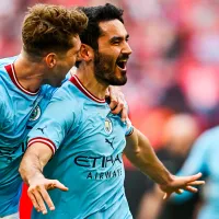 Gundogan le da el título de la FA Cup al City