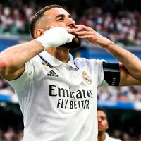 Con gol de Benzema: Madrid cerró una amarga temporada