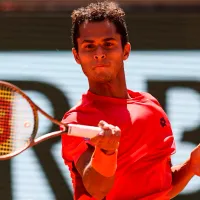 En digno partido: Varillas analizó su caída ante Djokovic