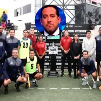 Oscar del Portal acusa amaño de partidos en Liga 1