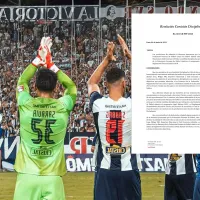 ¿La resolución en contra de Alianza nunca fue aprobada?