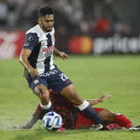 Alianza Lima cortaría el contrato de Andrés Andrade