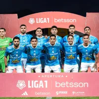 Sporting Cristal recibe una mala noticia para su duelo ante Alianza Atlético