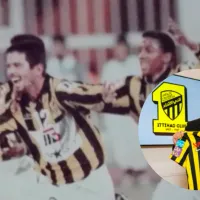 Conoce peruano que jugó y fue campeón en Al-Ittihad, donde hoy está Karim Benzema