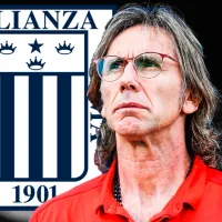 En medio de la crisis: hinchas piden a Gareca