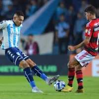 ¿Paolo Guerrero perdió el titularato en Racing?